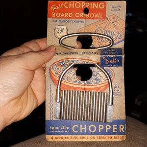 Vintage Chopper - Spee Dee Chopper